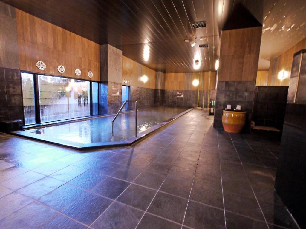 Hotel Route Inn Ваджима Екстериор снимка