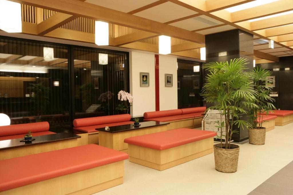 Hotel Route Inn Ваджима Екстериор снимка