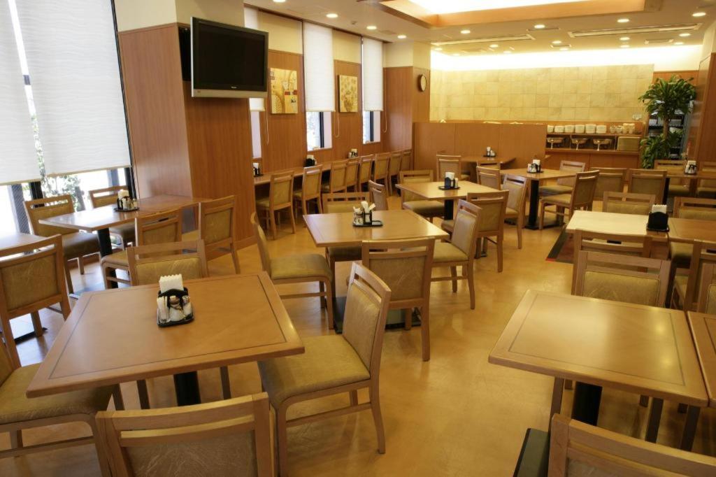 Hotel Route Inn Ваджима Екстериор снимка