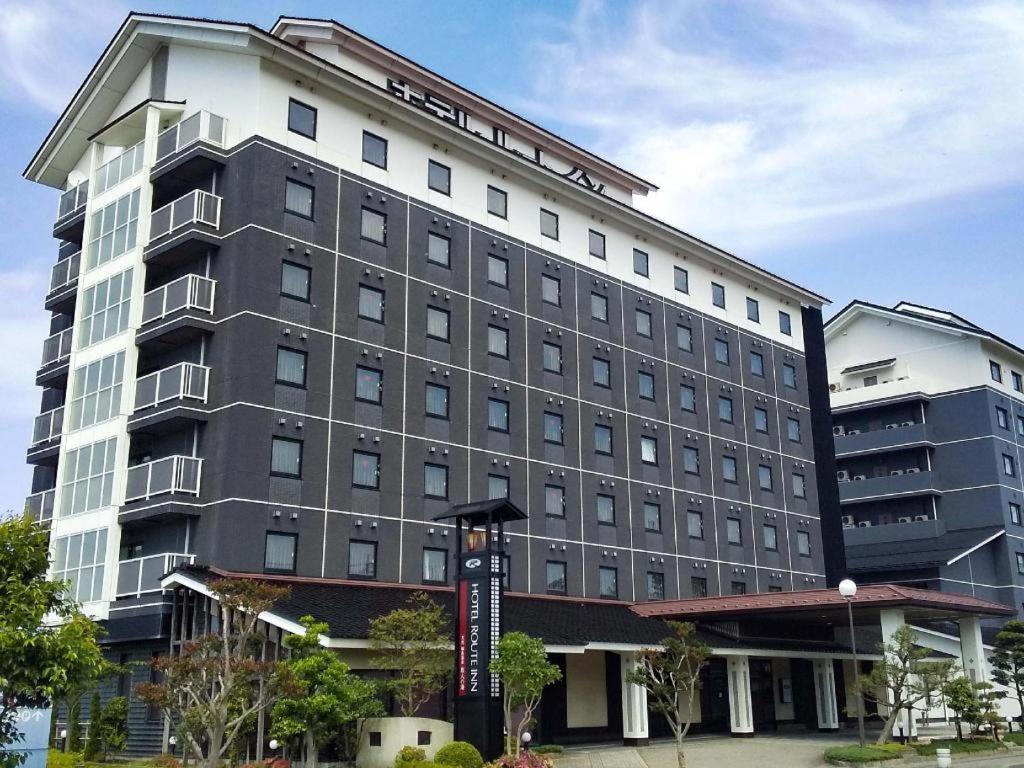Hotel Route Inn Ваджима Екстериор снимка