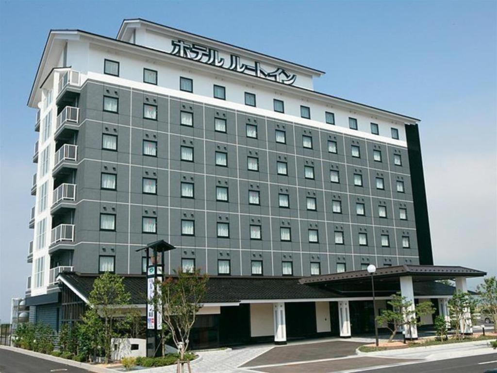Hotel Route Inn Ваджима Екстериор снимка